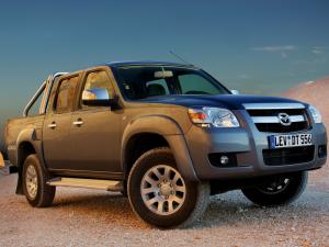 Mazda BT-50 Double Cab 2006 года